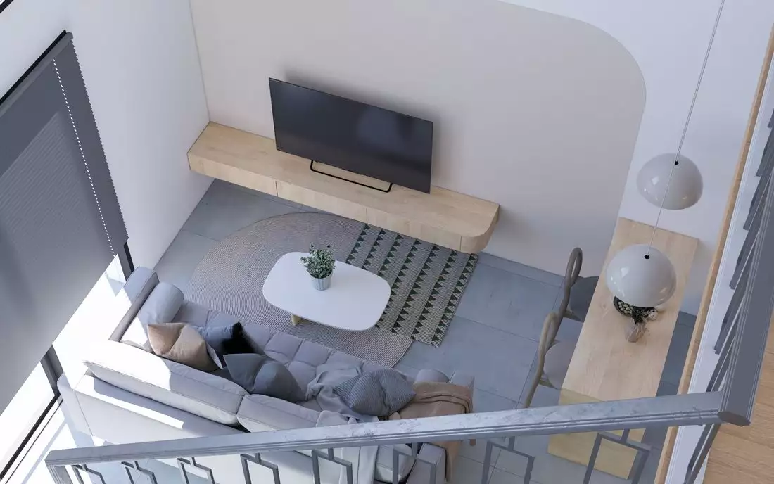 Квартира 53м² в Кипре, Искеле. Стоимостью 163170€ аренда фото-36