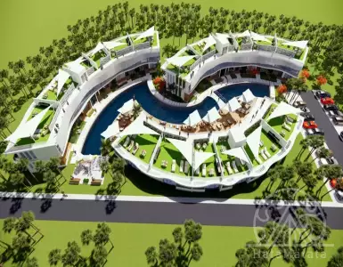 Купить квартиру в Кипре 384615€