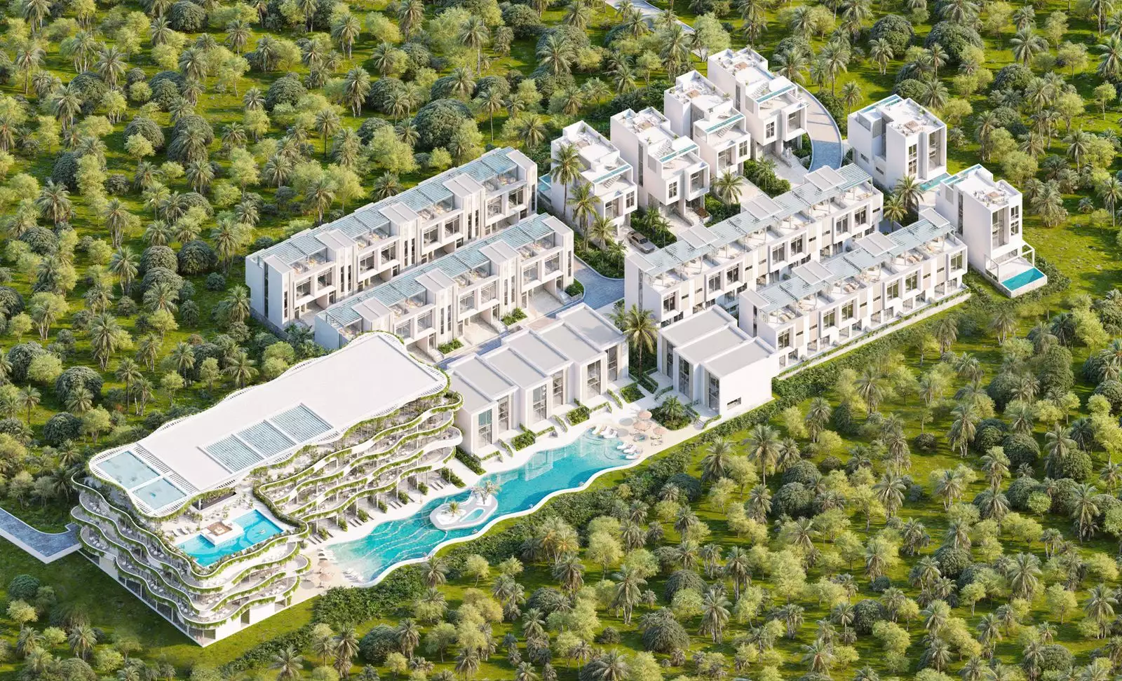 Квартира 25м² в Индонезии, Букит-Улувату. Стоимостью 96739€ аренда фото-4
