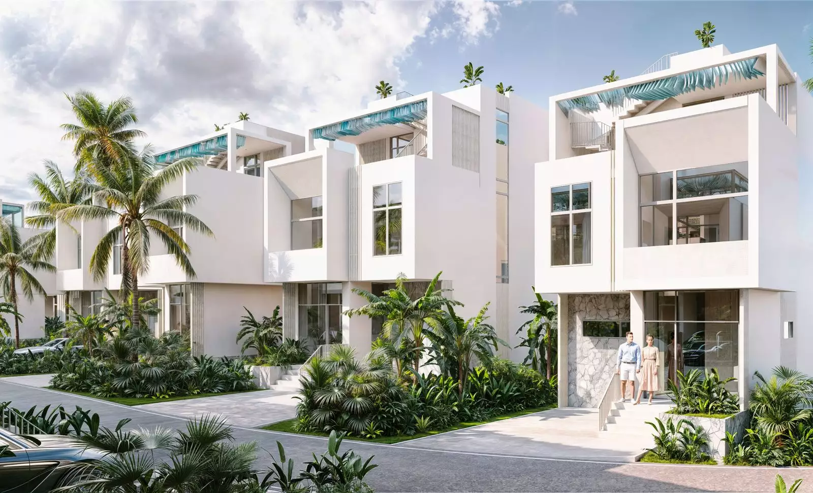 Квартира 25м² в Индонезии, Букит-Улувату. Стоимостью 96739€ аренда фото-5