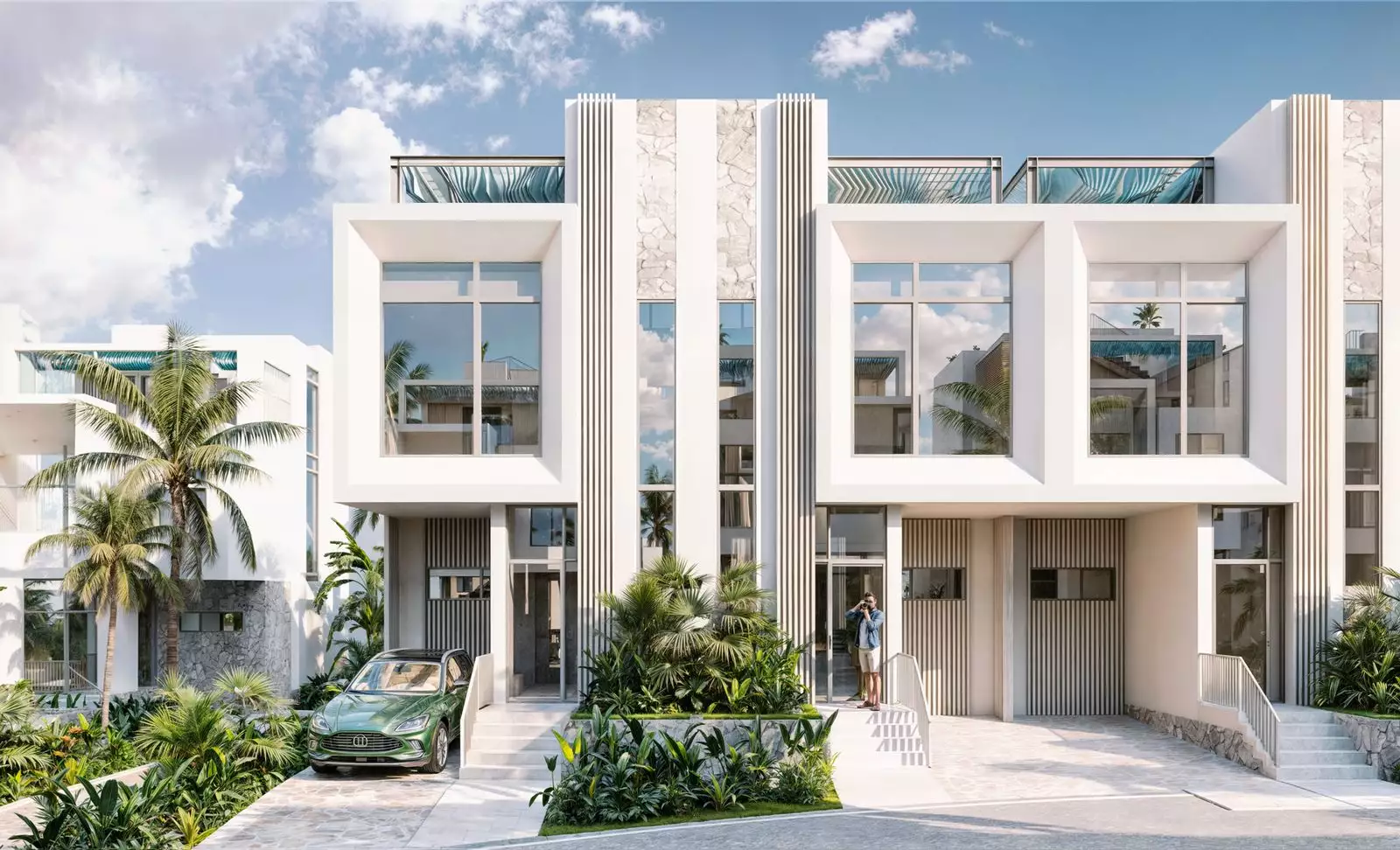 Квартира 25м² в Индонезии, Букит-Улувату. Стоимостью 96739€ аренда фото-7