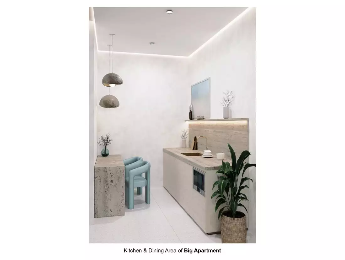Квартира 25м² в Индонезии, Букит-Улувату. Стоимостью 96739€ аренда фото-13