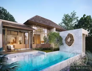 Купить виллу в Таиланде 457500€