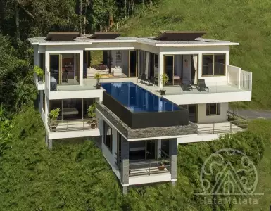 Купить виллу в Таиланде 796000€