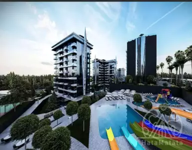Купить квартиру в Турции 150000€