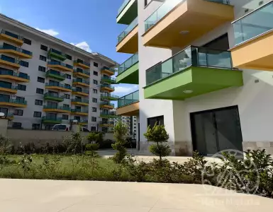 Купить квартиру в Турции 115000€