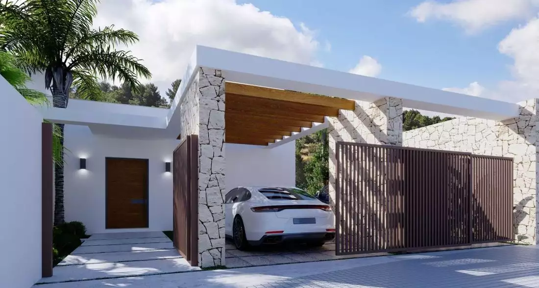 Вилла 192м² в Испании, Аликанте. Стоимостью 839000€ аренда фото-2