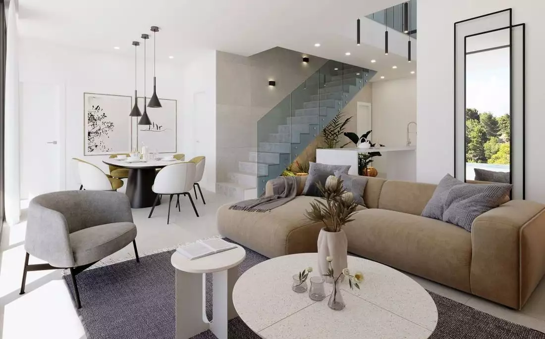 Вилла 192м² в Испании, Аликанте. Стоимостью 839000€ аренда фото-5