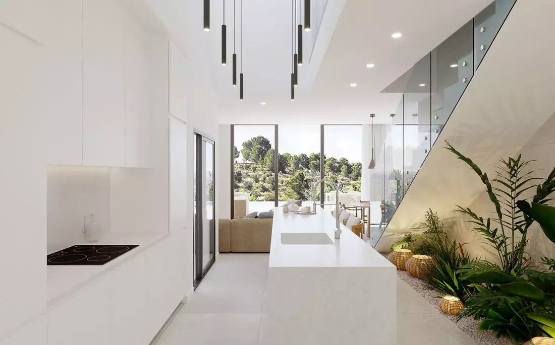 Вилла 192м² в Испании, Аликанте. Стоимостью 839000€ аренда фото-6