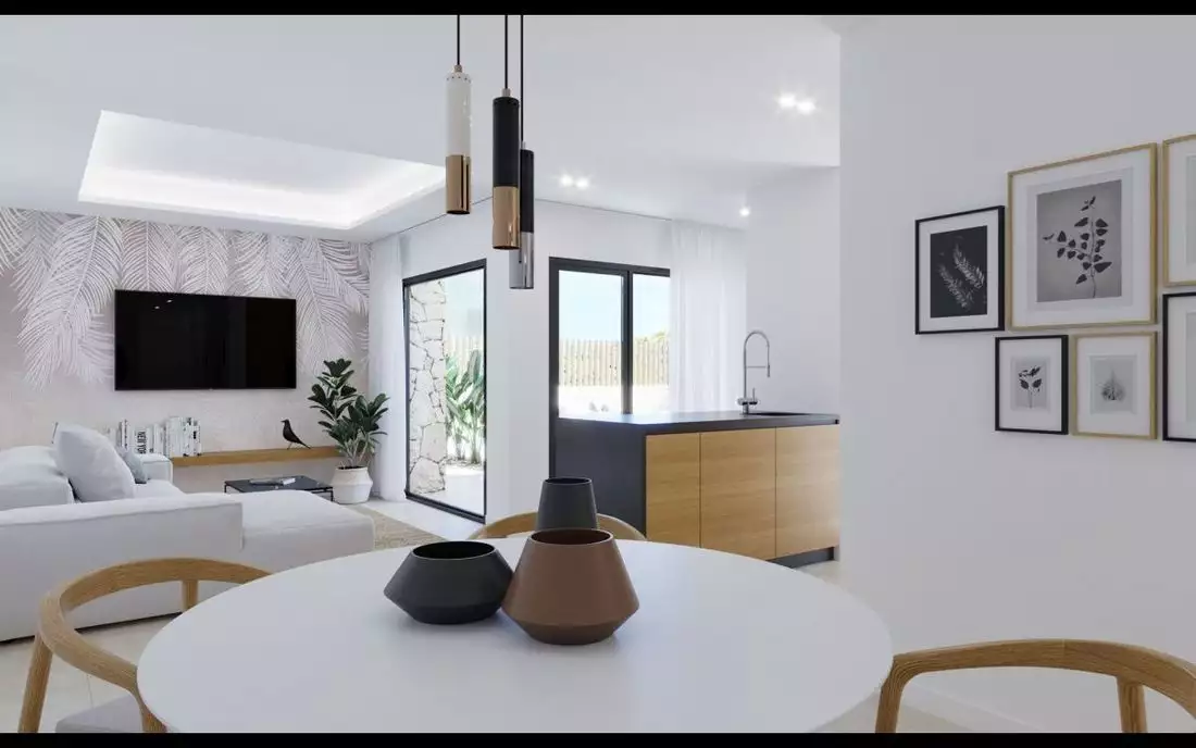 Вилла 192м² в Испании, Аликанте. Стоимостью 839000€ аренда фото-7