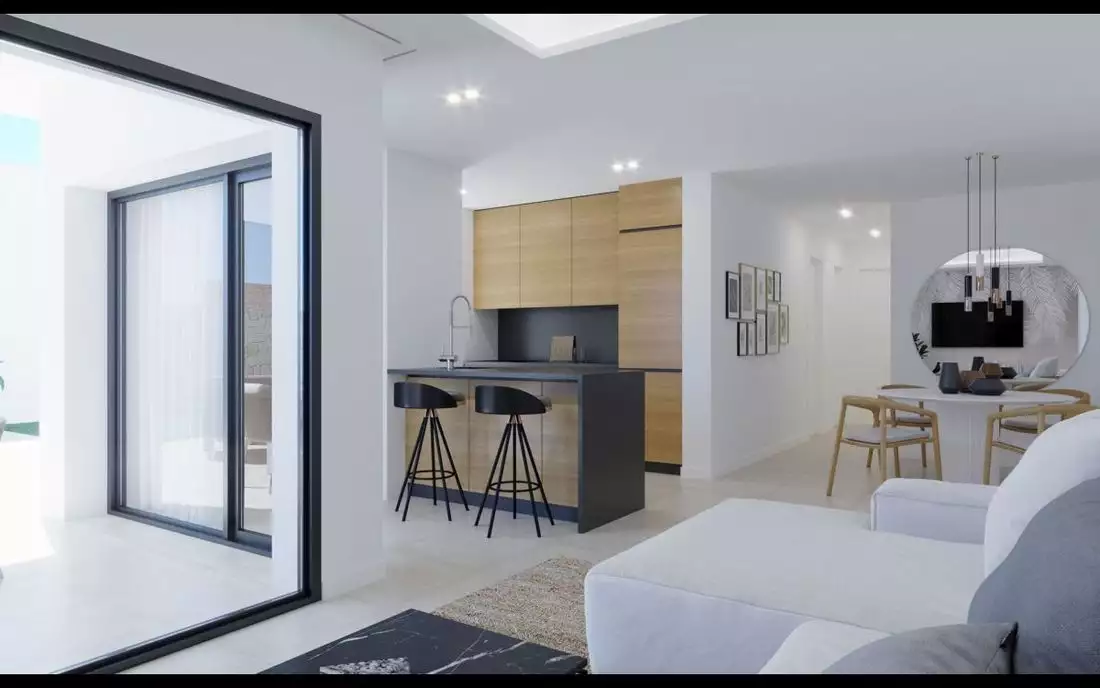 Вилла 192м² в Испании, Аликанте. Стоимостью 839000€ аренда фото-8