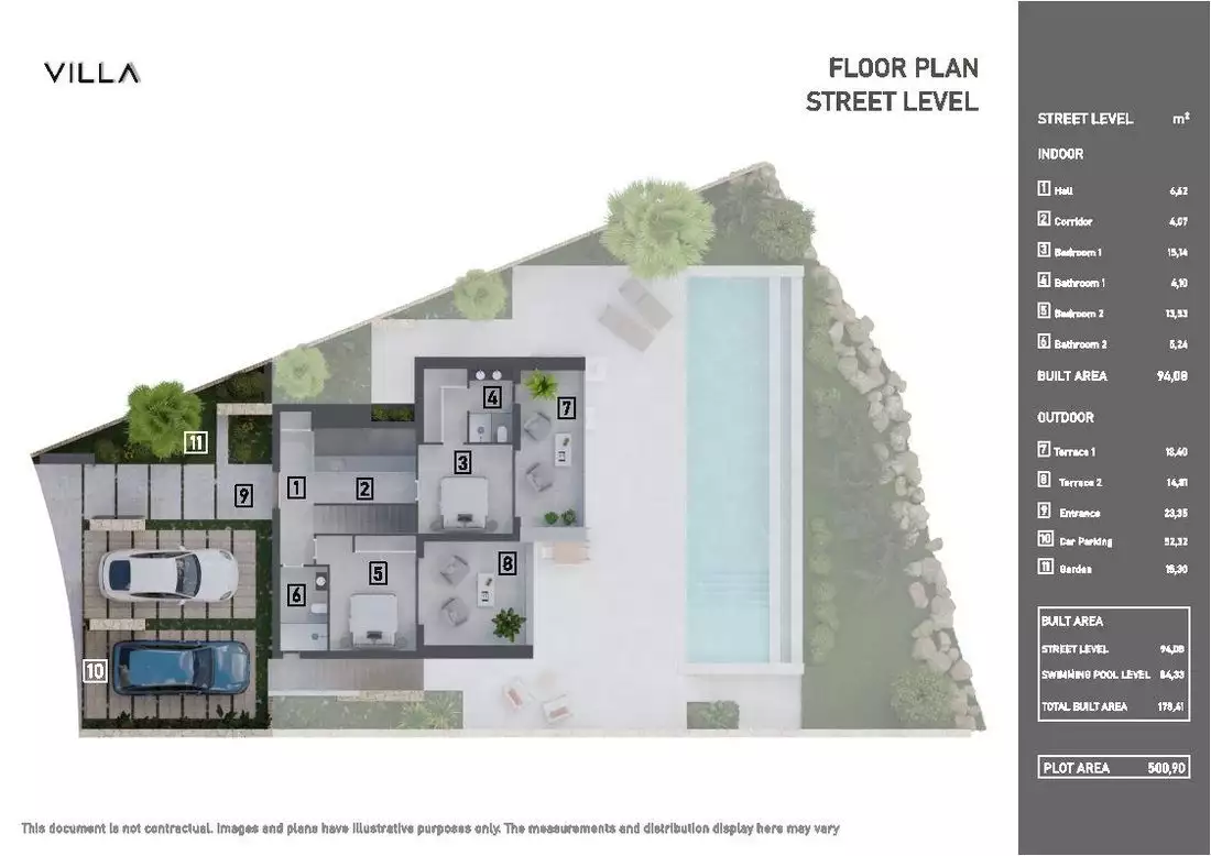 Вилла 192м² в Испании, Аликанте. Стоимостью 839000€ аренда фото-9