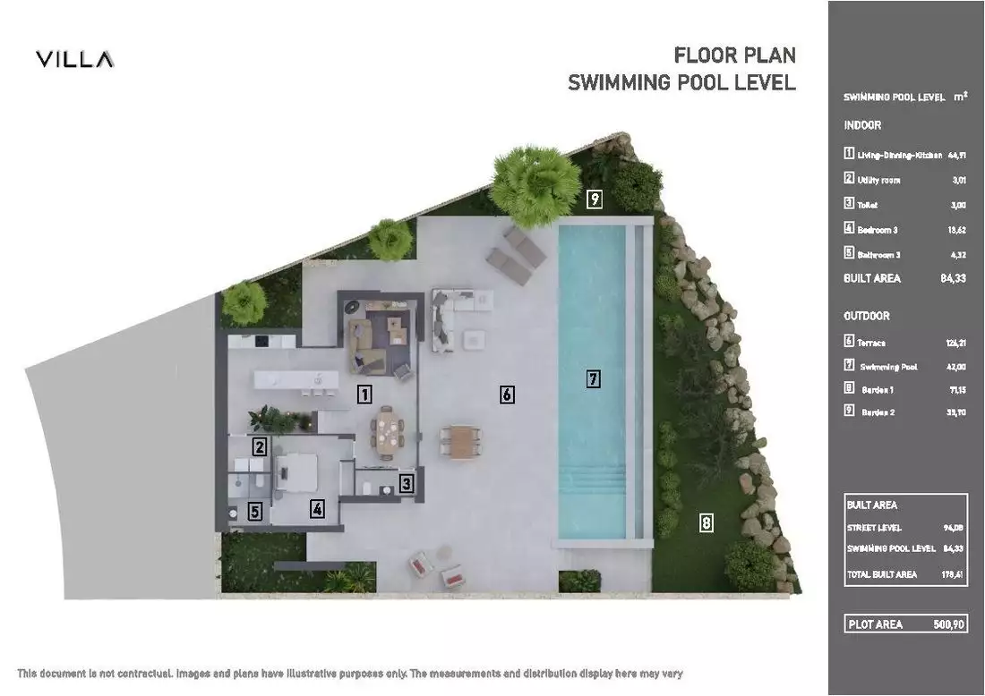 Вилла 192м² в Испании, Аликанте. Стоимостью 839000€ аренда фото-10