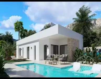 Купить виллу в Испании 839000€