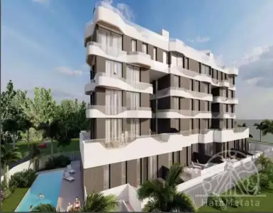 Купить квартиру в Испании 541000€