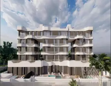 Купить квартиру в Испании 380000€