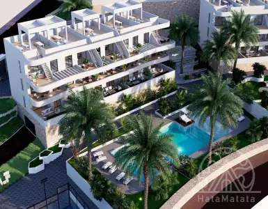 Купить квартиру в Испании 319900€