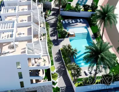 Купить квартиру в Испании 269900€