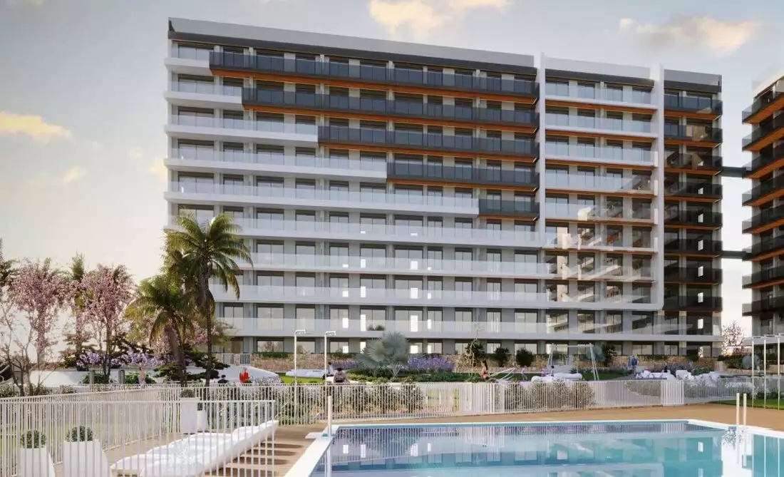 Таунхаус 116м² в Испании, Торревьеха. Стоимостью 399000€ аренда фото-5