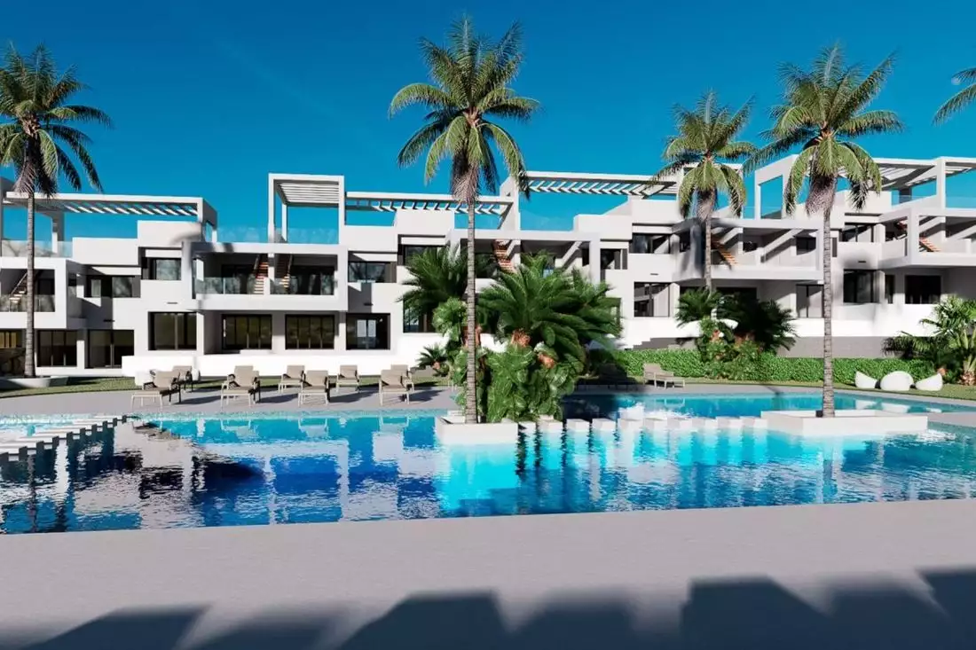 Квартира 138м² в Испании, Коста-Бланка. Стоимостью 349900€ аренда фото-1
