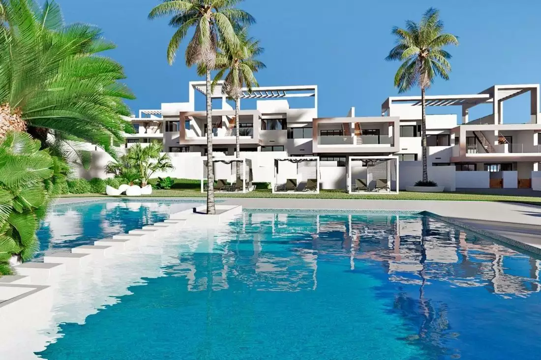 Квартира 138м² в Испании, Коста-Бланка. Стоимостью 349900€ аренда фото-2