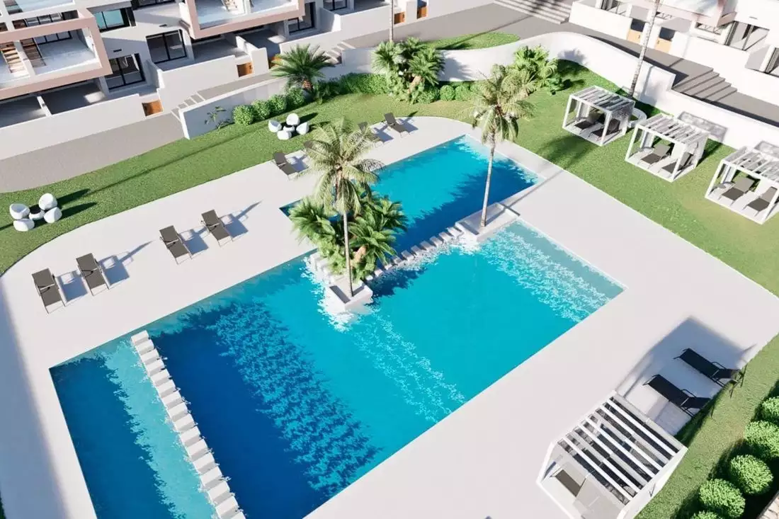 Квартира 138м² в Испании, Коста-Бланка. Стоимостью 349900€ аренда фото-4