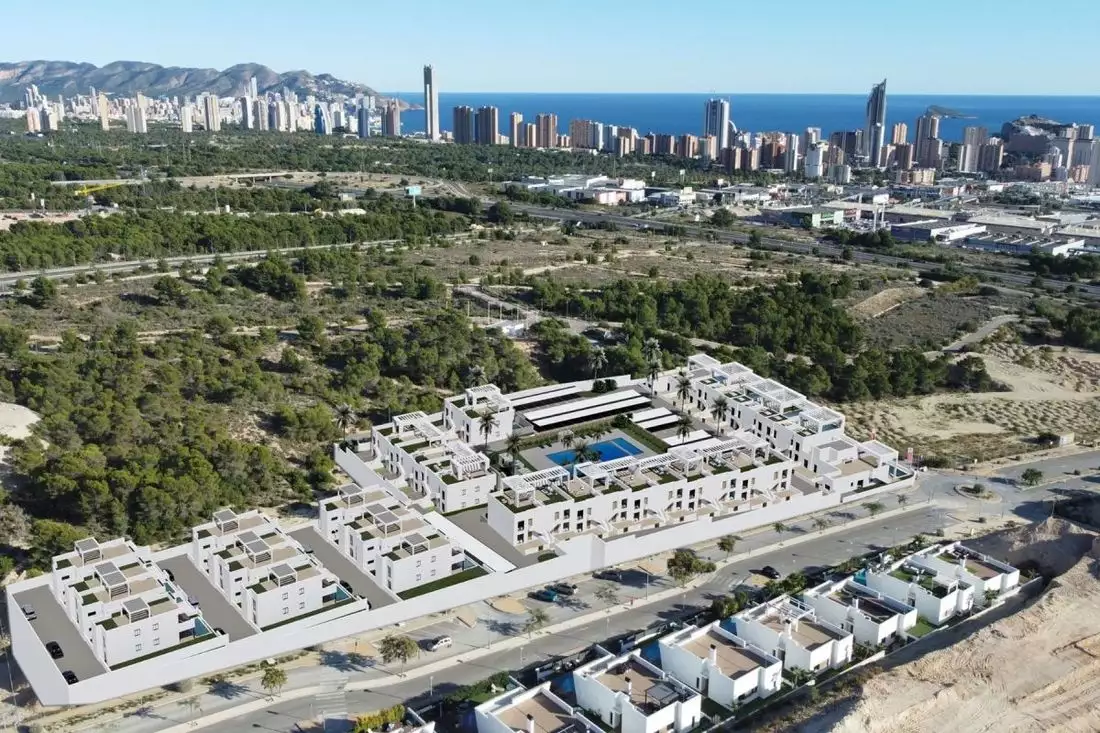 Квартира 138м² в Испании, Коста-Бланка. Стоимостью 349900€ аренда фото-5