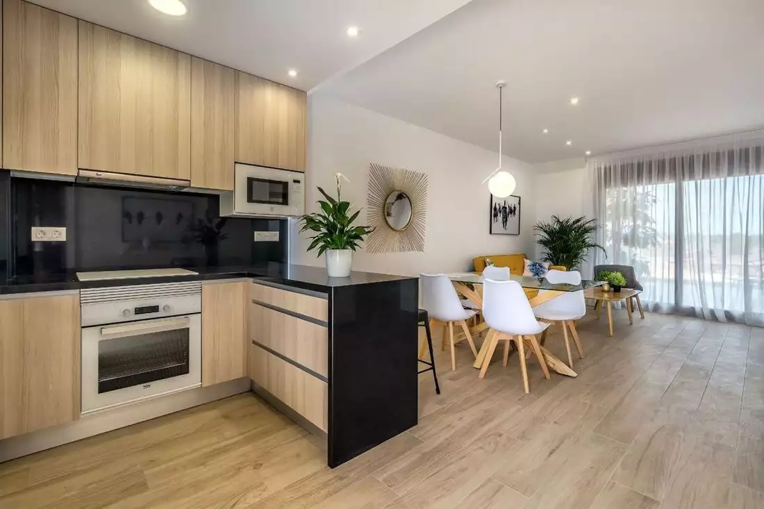 Квартира 138м² в Испании, Коста-Бланка. Стоимостью 349900€ аренда фото-6