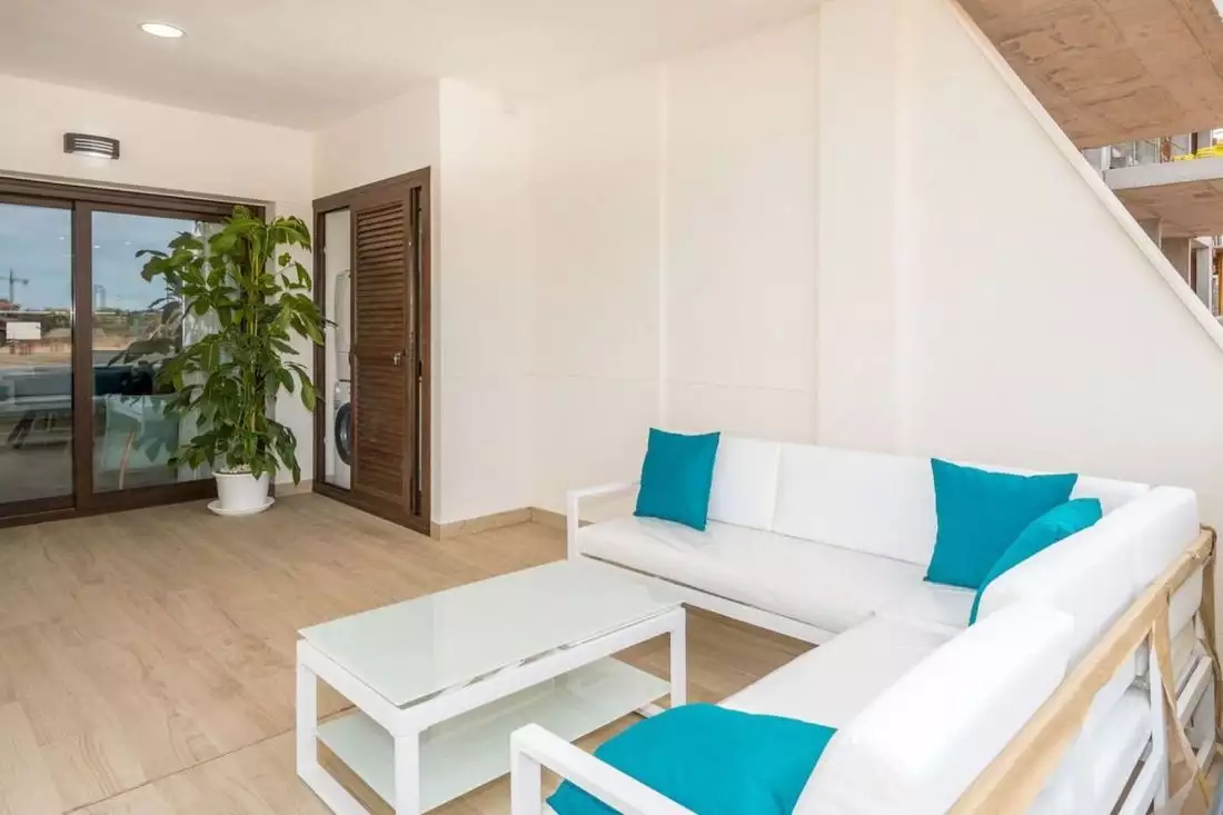 Квартира 138м² в Испании, Коста-Бланка. Стоимостью 349900€ аренда фото-11