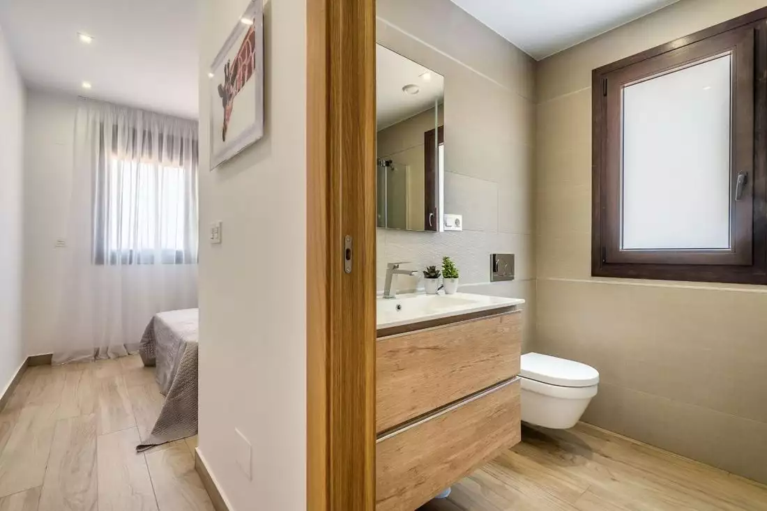 Квартира 138м² в Испании, Коста-Бланка. Стоимостью 349900€ аренда фото-14
