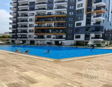 Купить квартиру в Турции 140000€