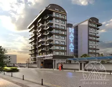 Купить квартиру в Турции 115000€