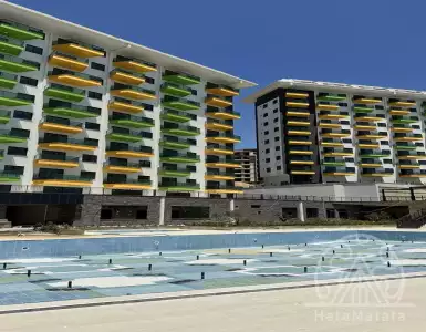 Купить квартиру в Турции 120000€