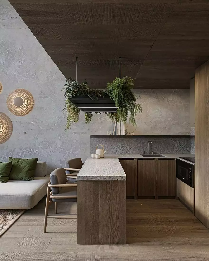 Вилла 58м² в Индонезии, Убуд-Центральный. Стоимостью 144590€ аренда фото-9