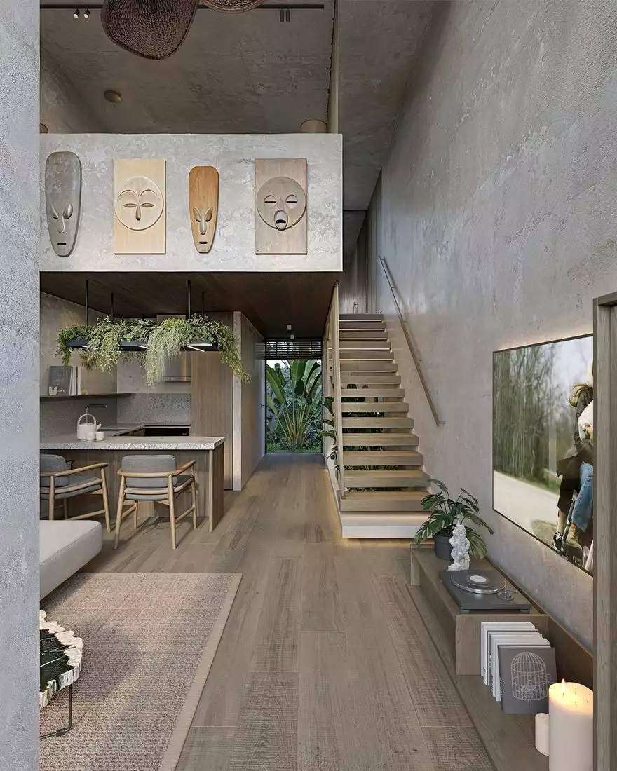 Вилла 58м² в Индонезии, Убуд-Центральный. Стоимостью 144590€ аренда фото-18