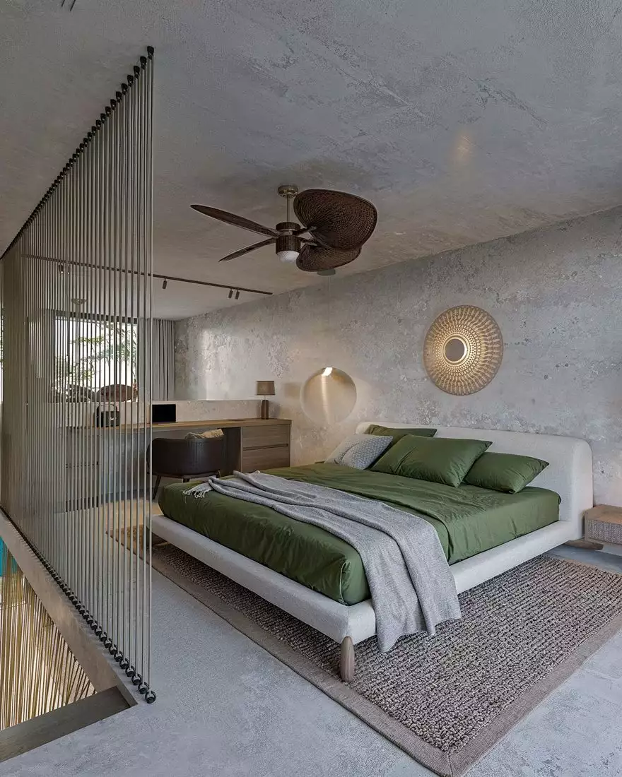Вилла 58м² в Индонезии, Убуд-Центральный. Стоимостью 144590€ аренда фото-22