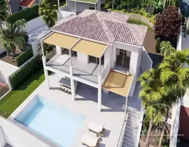Купить виллу в Испании 1650000€