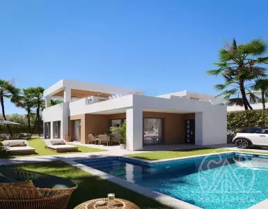 Купить виллу в Испании 545000€