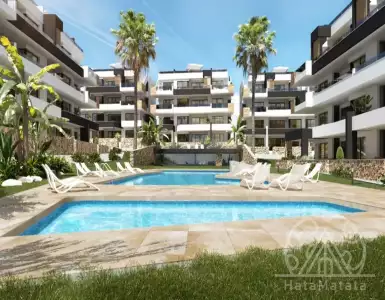 Купить квартиру в Испании 249000€