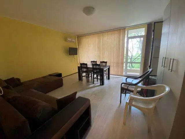 Квартира 49м² в Болгарии, Солнечный берег. Стоимостью 44120€ аренда фото-1