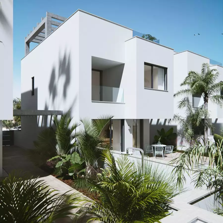 Вилла 156м² в Испании, Аликанте. Стоимостью 1795000€ аренда фото-2