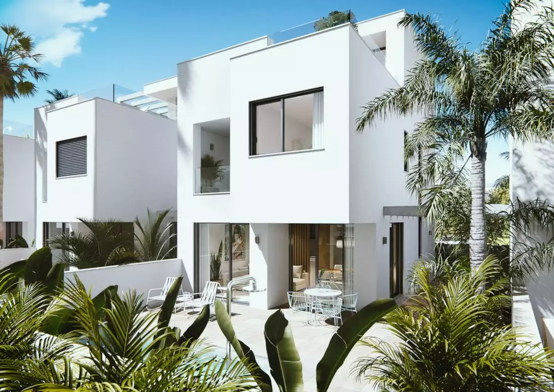 Вилла 156м² в Испании, Аликанте. Стоимостью 1795000€ аренда фото-5