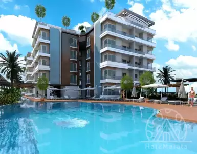 Купить квартиру в Кипре 135199€