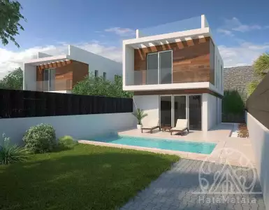 Купить виллу в Испании 499000€