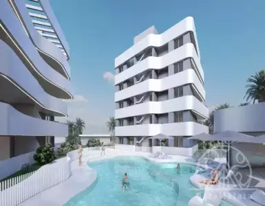 Купить квартиру в Испании 249000€