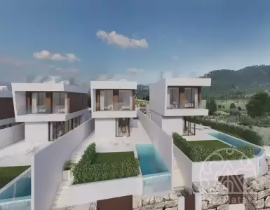 Купить виллу в Испании 555000€