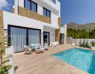 Купить виллу в Испании 615000€
