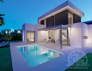 Купить виллу в Испании 795000€