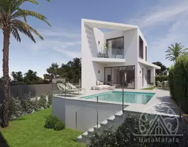 Купить виллу в Испании 649000€