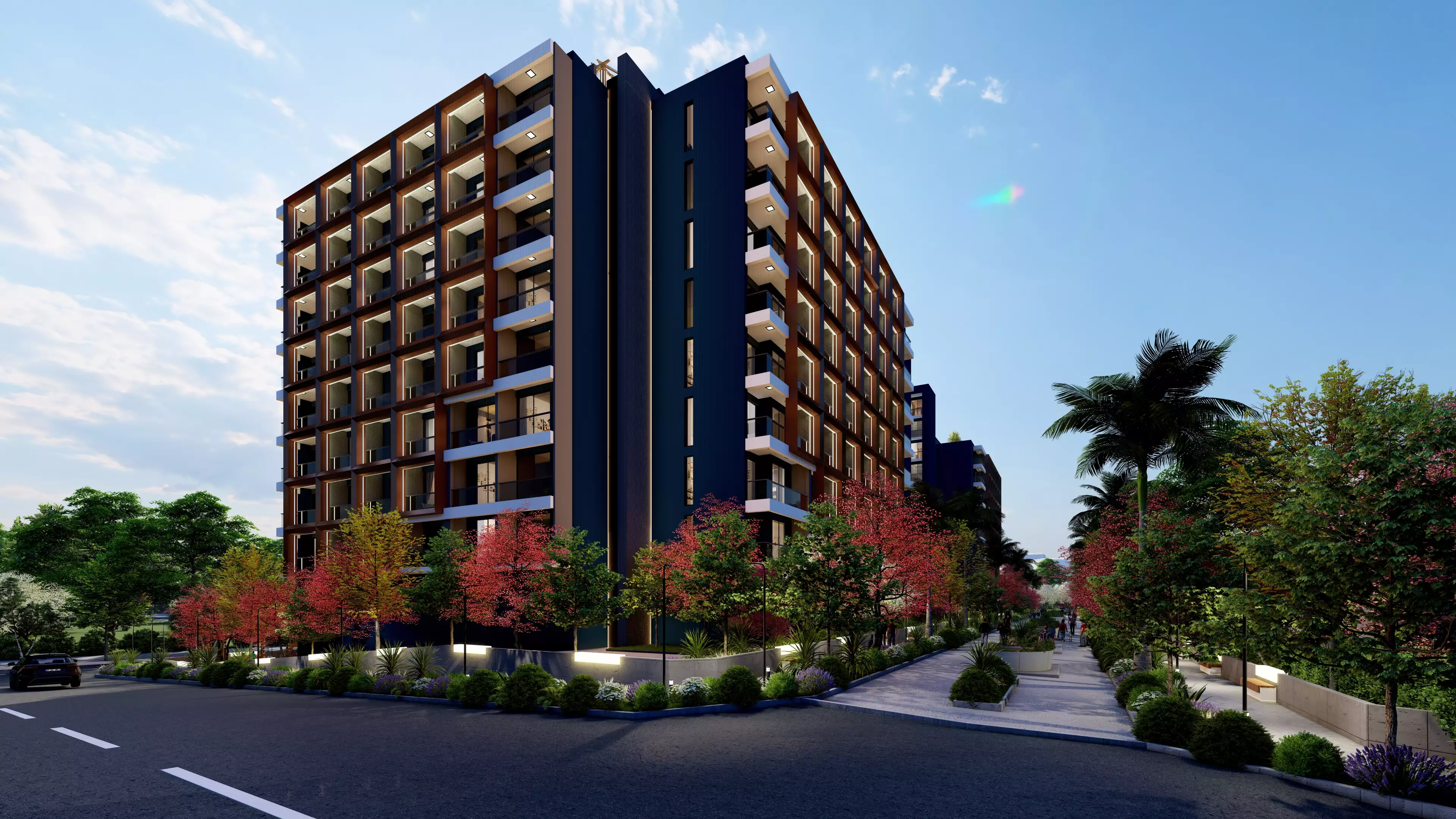 Квартира 39м² в Турции, Мерсин. Стоимостью 42000€ аренда фото-7